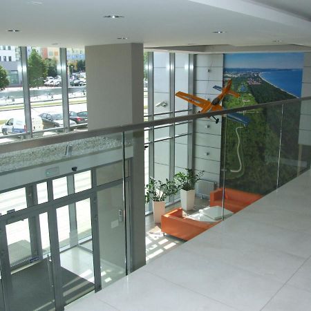 Apartament Nad Morzem, Gdansk Zaspa ภายนอก รูปภาพ
