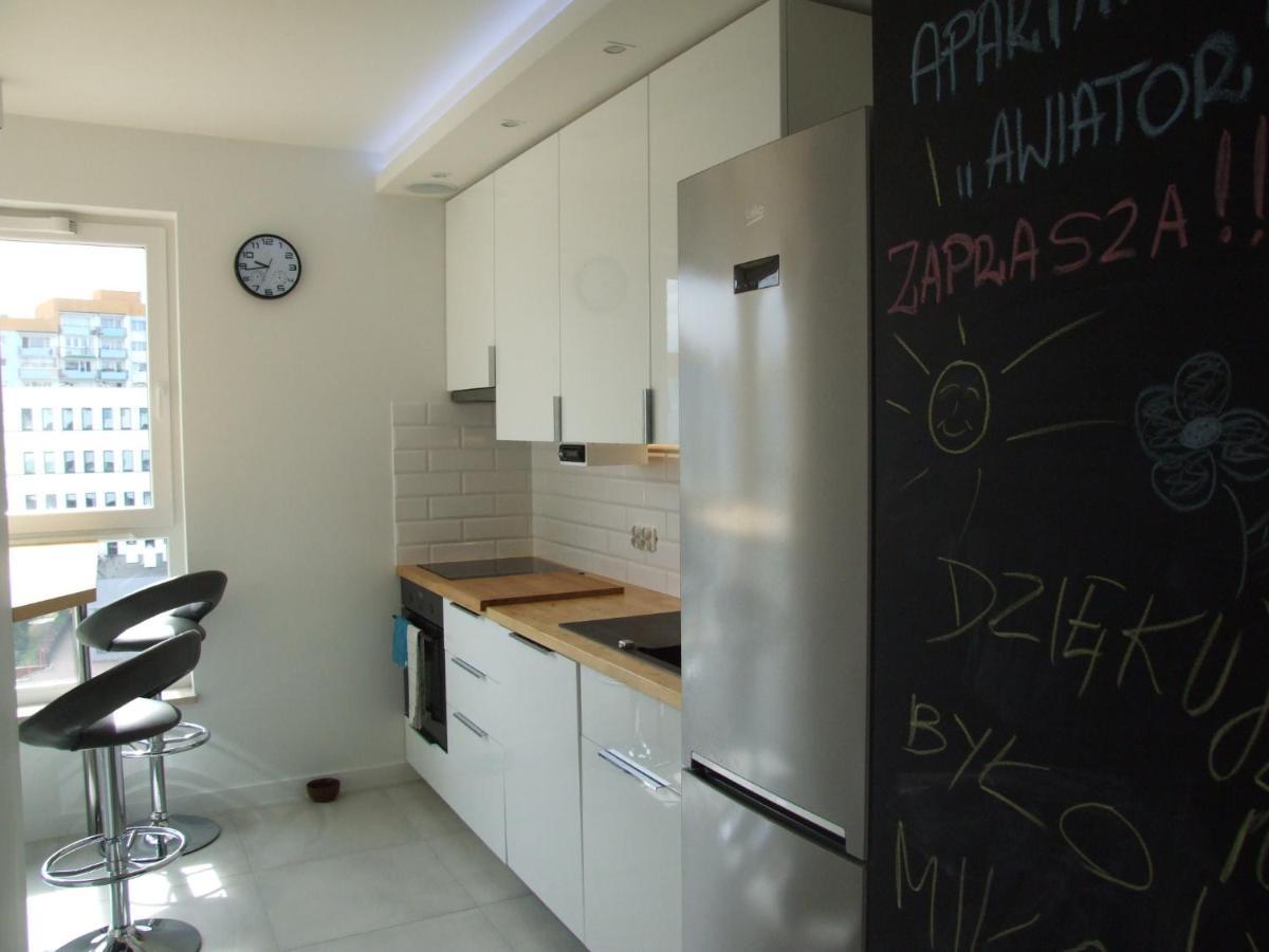 Apartament Nad Morzem, Gdansk Zaspa ภายนอก รูปภาพ