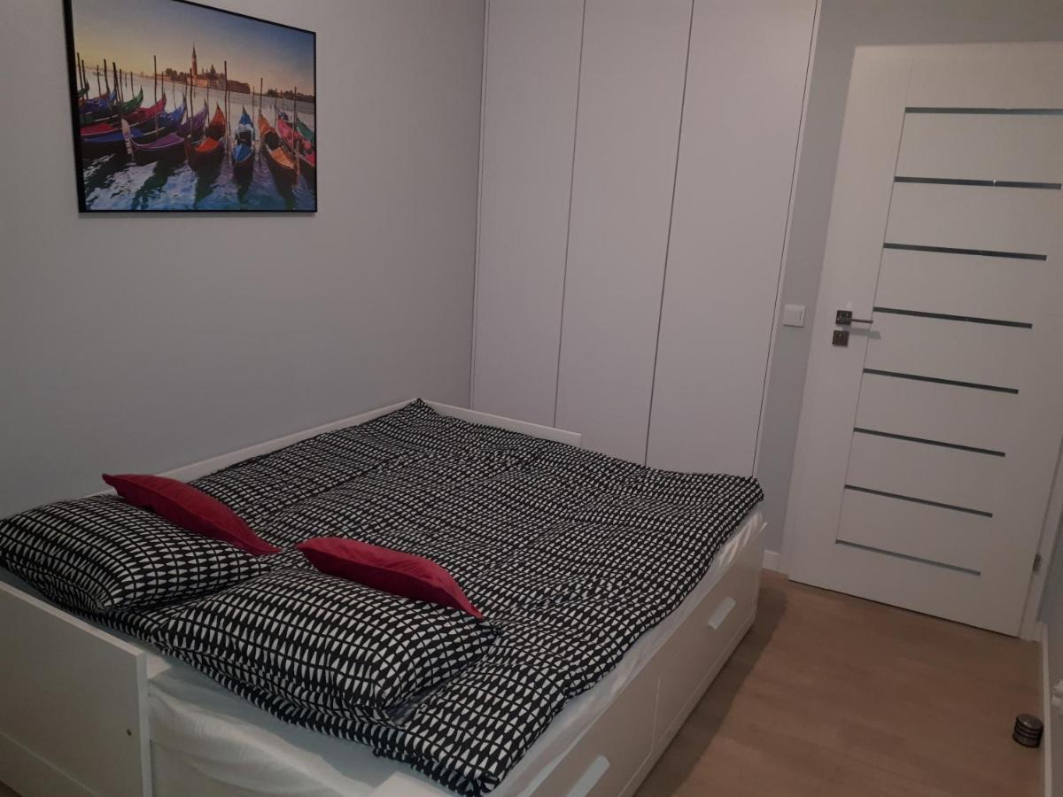 Apartament Nad Morzem, Gdansk Zaspa ภายนอก รูปภาพ
